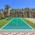 Coastal Pcb Condo - Walk To The Ocean!